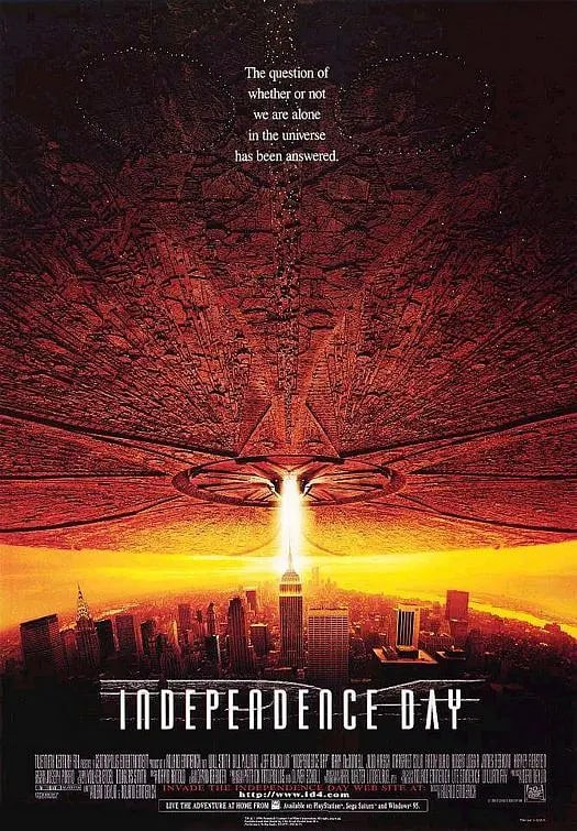 独立日 Independence Day (1996) 2.4G